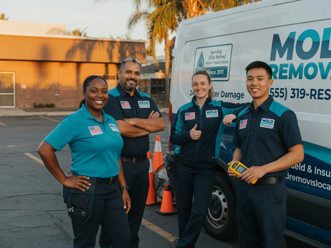 Water Damage Restoration company in New Windsor, MD