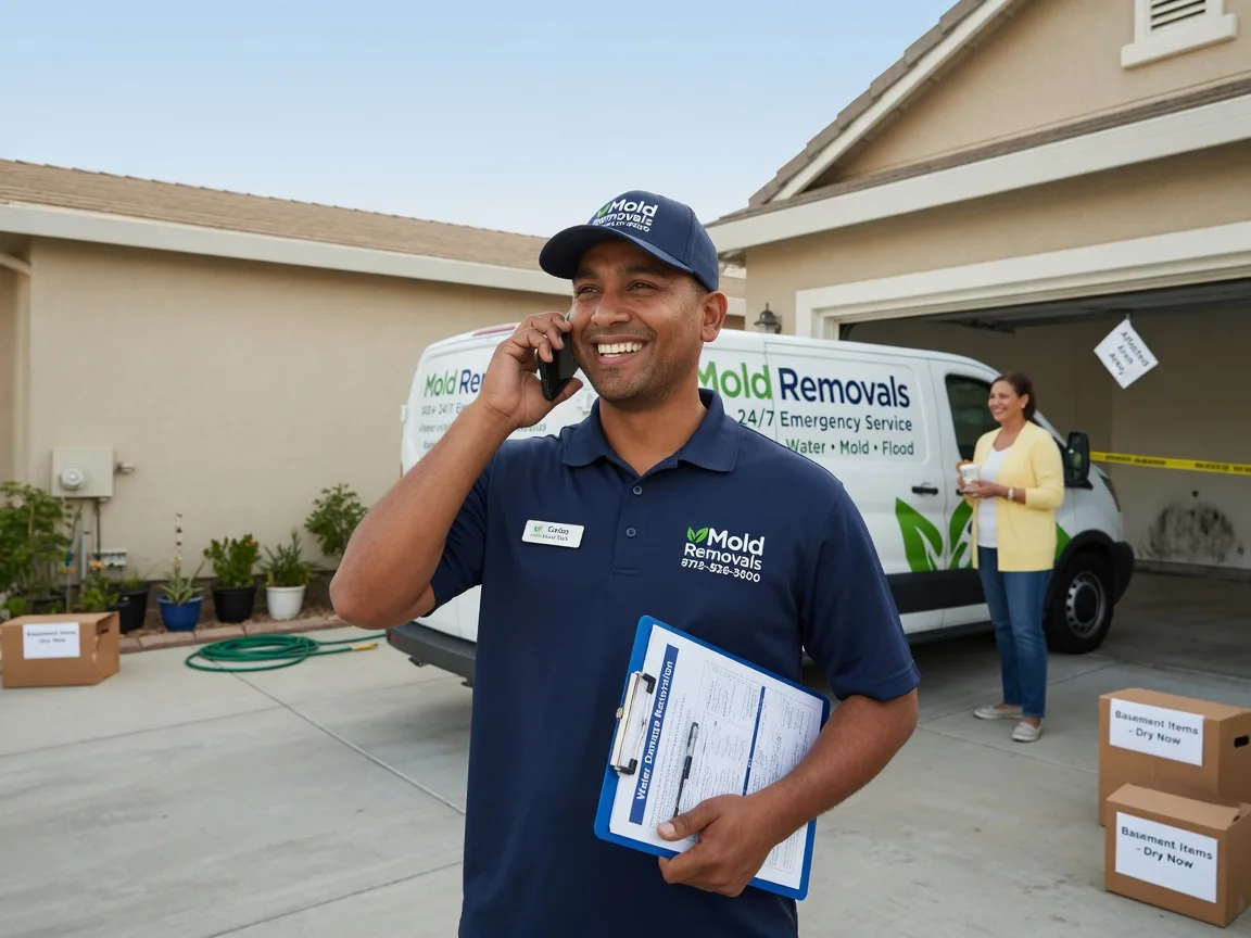 Water Damage Restoration New Windsor, MD FAQs